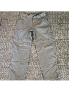 Cabela's Khaki Men's Cargo Pants